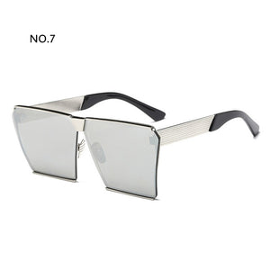 Oversize Fashion Women Sunglasses