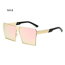 Load image into Gallery viewer, Oversize Fashion Women Sunglasses