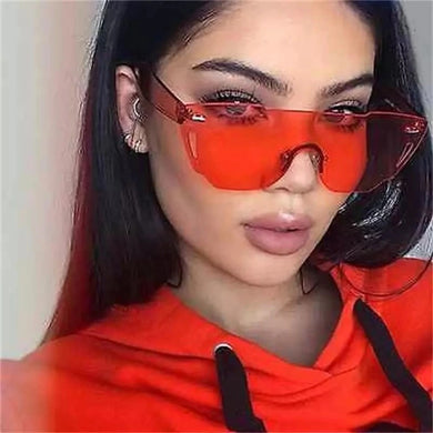 Candy Tinting Women Sunglasses