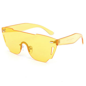 Candy Tinting Women Sunglasses