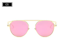 Load image into Gallery viewer, Retro Sunglasses For Women