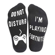 Load image into Gallery viewer, Unisex Cotton Socks