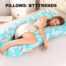 Load image into Gallery viewer, Pregnancy Pillow-Body Pillow-Maternity Cushion-Best Maternity Pillow