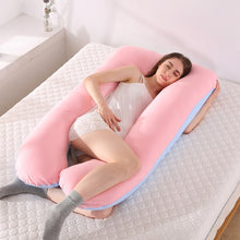 Load image into Gallery viewer, Pregnancy Pillow-Body Pillow-Maternity Cushion-Best Maternity Pillow