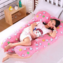 Load image into Gallery viewer, Pregnancy Pillow-Body Pillow-Maternity Cushion-Best Maternity Pillow