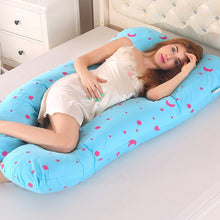 Load image into Gallery viewer, Pregnancy Pillow-Body Pillow-Maternity Cushion-Best Maternity Pillow