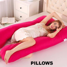 Load image into Gallery viewer, Pregnancy Pillow-Body Pillow-Maternity Cushion-Best Maternity Pillow