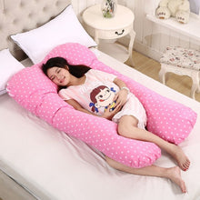 Load image into Gallery viewer, Pregnancy Pillow-Body Pillow-Maternity Cushion-Best Maternity Pillow