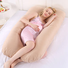 Load image into Gallery viewer, Pregnancy Pillow-Body Pillow-Maternity Cushion-Best Maternity Pillow