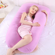 Load image into Gallery viewer, Pregnancy Pillow-Body Pillow-Maternity Cushion-Best Maternity Pillow