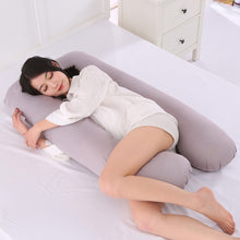 Load image into Gallery viewer, Pregnancy Pillow-Body Pillow-Maternity Cushion-Best Maternity Pillow