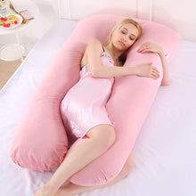 Load image into Gallery viewer, Pregnancy Pillow-Body Pillow-Maternity Cushion-Best Maternity Pillow