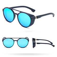 Load image into Gallery viewer, Men Vintage  Eye Sunglasses Retro Eyewear Fashion Radiation Protection