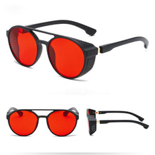 Load image into Gallery viewer, Men Vintage  Eye Sunglasses Retro Eyewear Fashion Radiation Protection