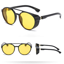 Load image into Gallery viewer, Men Vintage  Eye Sunglasses Retro Eyewear Fashion Radiation Protection